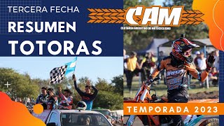 RESUMEN COMPLETO de la 3a Fecha CAM 2023 en Totoras [upl. by Vere558]