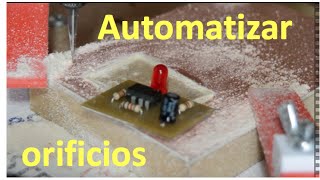 ✅ Automatizar las perforaciones para su PCB 9b [upl. by Miza]