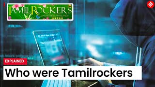 Who were Tamil Rockers  Piracy Website That Became A Headache For The Tamil Film Industry [upl. by Inuat]