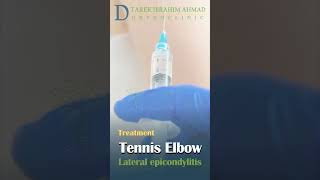 how to treat tennis elbow   lateral epicondylitis [upl. by Sal]