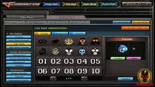 CrossFire Philippines  Clan Management System [upl. by Billy]