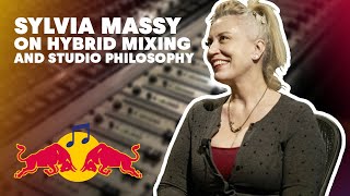 Sylvia Massy on Hybrid Mixing and Studio Philosophy  Red Bull Music Academy [upl. by Eidnas823]