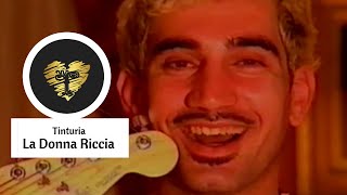 Tinturia  La Donna Riccia Video Ufficiale [upl. by Yvehc]