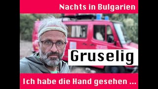 Nachts in Bulgarien  Ich habe die Hand gesehen  Mädes Gruseltime [upl. by Hebel]