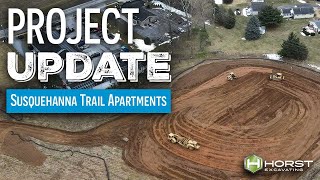 Feb 2024 Project Update Susquehanna Trail Apartments [upl. by Nahtanohj]