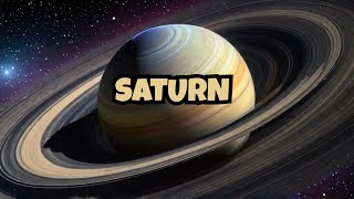 The Mysteries of Saturn A NASA Documentary space [upl. by Tyson]