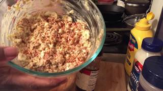 Tuna Salad Quick and Easy [upl. by Dnomse734]