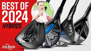 BEST GOLF HYBRIDS OF 2024  BEST OF 2024 [upl. by Garneau]