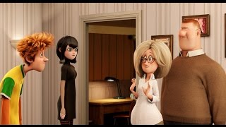 Hotel Transylvania 2Building Johnnys parents  TechSpective Episode 003 [upl. by Illil]