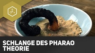 Schlange des Pharao  Die Theorie [upl. by Larine]