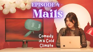 Comedy in a Cold Climate  Episode 4  MAILS [upl. by Thurmond]