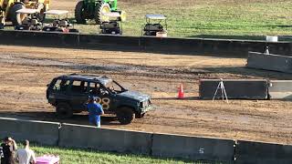 2018 Knox County Fair Rough Truck  Tyler Peters [upl. by Campagna]