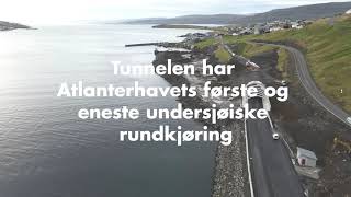 Eysturoytunnelen Færøyene turretur [upl. by Gustavus]