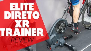 Elite Direto XR Trainer Updated Review Is It Really Worth it Expert Insights Unveiled [upl. by Eves]