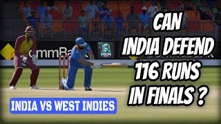 The Epic Final  India Vs West Indies Match  NEON RV 7 [upl. by Xella]