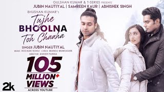 Tujhe Bhoolna Toh Chaaha  Rochak K ft Jubin N  Manoj M  Abhishek Samreen   song bollywoodm [upl. by Assyn825]