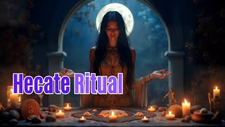 Hekate Ritual [upl. by Anerual792]