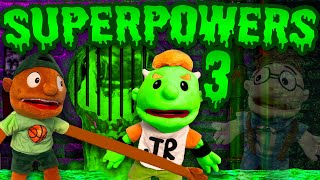 SML Movie SUPERPOWERS 3 [upl. by Cottrell]