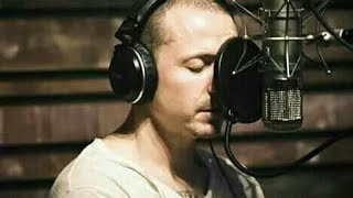 Chester bennington recording vocals in the studio chester grabando voces en el estudio [upl. by Cathrine]