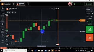 How to win every trade in binary option98 Winning strategy in IQ option binary option trading [upl. by Adroj]