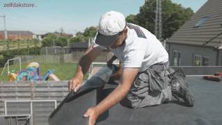 hoe kan je EPDM dakbedekking zelf plaatsen ontdek hier onze tips amp tricks [upl. by Norel570]