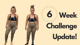 6 Week Challenge UPDATE  Clean Keto  Low Calorie [upl. by Mathia964]