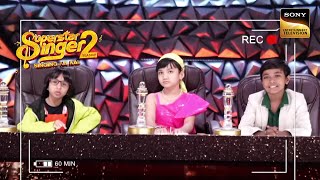 Pranjal Sayisha amp Rituraj ने की Judges की मज़ेदार Mimicry  Superstar Singer 2  Full Episode [upl. by Birk754]