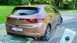 New RENAULT MEGANE 2021 Facelift  FULL indepth REVIEW Edition One [upl. by Formica]