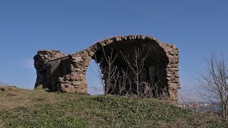 Ardrossan Castle [upl. by Lunt]