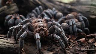 Tarantulas Unveiled The Truth Behind the 8Legged Giants 🕷️ [upl. by Kerwinn858]