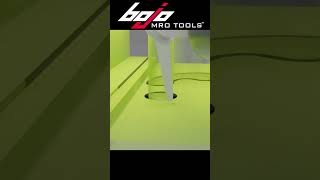 Use Bojo Tools Rotating Nozzle to master ceiling angles effortlessly [upl. by Eizdnil324]