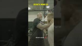 MIKE VAN WYCK ASSAULTS JEFF NIPPARD [upl. by Telfore985]