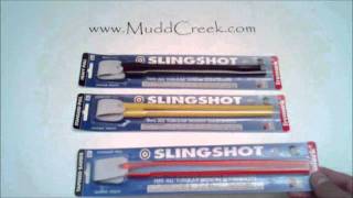 Trumark Slingshot Band Review by MUDD CREEK [upl. by Ahsienor]