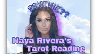 Naya Rivera’s General Energy Reading [upl. by Andris]