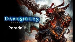 Poradnik Darksiders Rozdroże  ukryta skrzynka [upl. by Wynnie122]