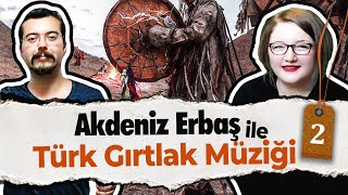 Akdeniz Erbaş ile Türk Gırtlak Müziği – 2 [upl. by Mientao]