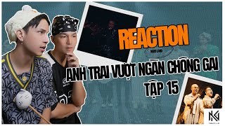 Neko Reaction Anh Trai Vượt Ngàn Chông Gai 2024 tập 15 [upl. by Yeldah]