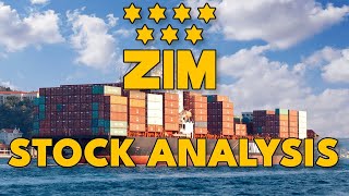 ZIM Integrated Shipping Stock Analysis  ZIM Stock  ZIM Stock Analysis  Best Stock to Buy Now [upl. by Lisabeth]