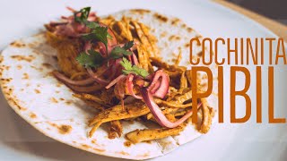 Como hacer tacos de COCHINITA PIBIL  Cocina Mexicana 2  Juan Pedro Cocina [upl. by Grote]