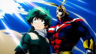 My Hero Academia OP  Opening 4  Creditless  4K  24FPS [upl. by Coltin]