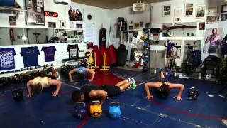 4 Kettlebell Workouts • Agility Part 2 [upl. by Juna362]