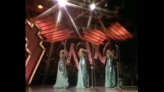 The Three Degrees Live BBC 1975 [upl. by Nocaj]