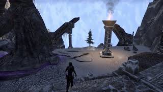 Orc Home  Pariahs Pinnacle Decorated ESO [upl. by Enirehtacyram79]