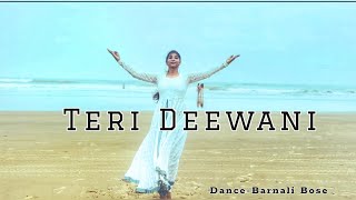 Teri Deewani Dance cover  Barnali Bose l dance [upl. by Oicangi]