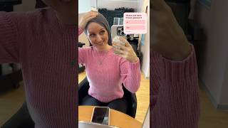 Neue Frisur 💇🏼‍♀️ friseursalon friseur friseure haareschneiden followmearound vlog [upl. by Ailina]