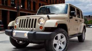 2011 Jeep Wrangler [upl. by Uzia]