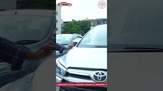 INNOVA CRYSTA 24 V FOR SALE IN HYDERABAD  PASSION CARS  BEST SECOND HAND CARS IN HYDERABAD [upl. by Fowkes]