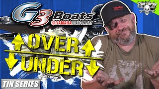 OVER  UNDER 2024 G3 SPORTSMAN 1910 BUILD REVIEW GOOD DEAL [upl. by Fisher216]