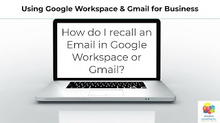 How do I recall a message in Google Workspace or Gmail [upl. by Renat814]