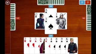 Spades JD  Game Play [upl. by Karole]